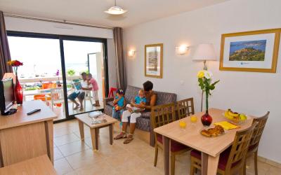 Appartement 1 Chambre