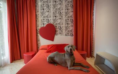 Camera Matrimoniale/Doppia con Letti Singoli