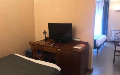Chambre Quadruple avec Balcon Chambre Quadruple avec Balcon