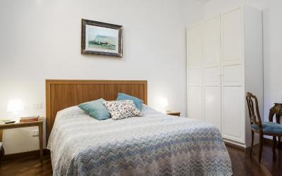 Camera Matrimoniale con Bagno Privato Esterno 