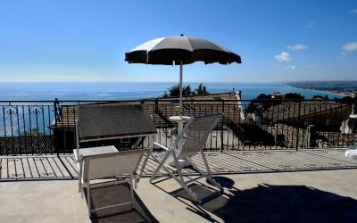 Camera King con Vista Mare 