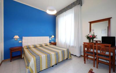 Camera Matrimoniale/Doppia con Letti Singoli