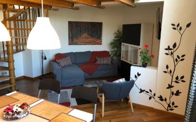 Appartamentino su 2 Livelli