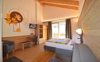 Camera Superior Matrimoniale/Doppia con Letti Singoli con Terrazza 