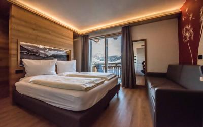 Camera Comfort Matrimoniale/Doppia con Letti Singoli