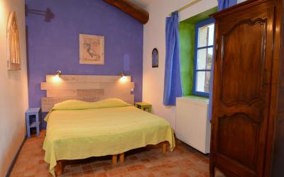 Chambre Double avec Terrasse Chambre Double avec Terrasse