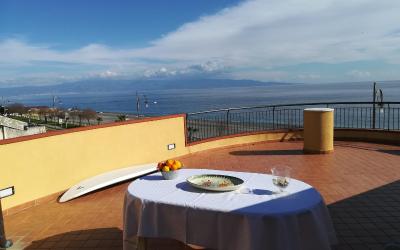 Appartamento con Vista Mare