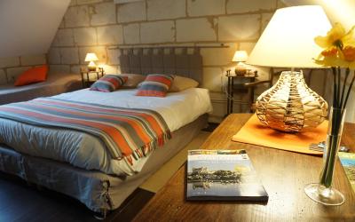 Chambre Double avec Douche