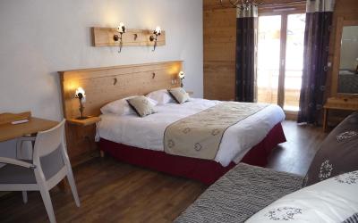 Chambre Triple