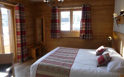 Chambre Double ou Lits Jumeaux