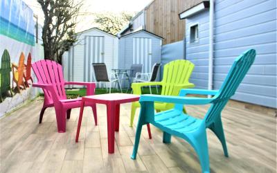 Studio avec Vue sur Jardin