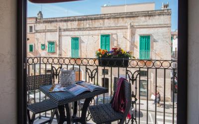 Casa con 1 Camera da Letto e Balcone