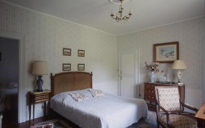 Chambre Familiale - Vue sur Jardin Chambre Familiale - Vue sur Jardin