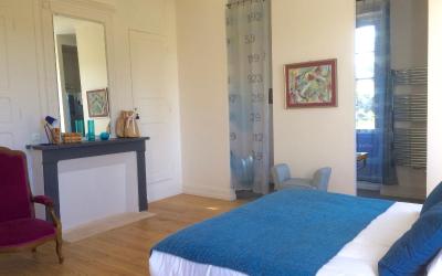 Chambre Lit King-Size Supu00e9rieure