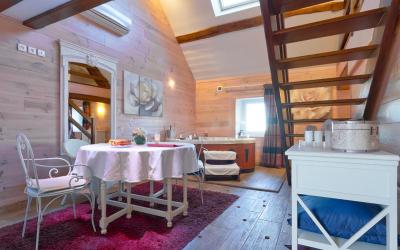 Suite avec Jacuzzi Suite avec Jacuzzi