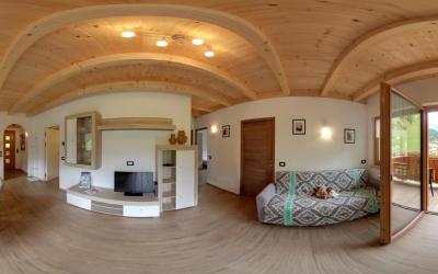 Appartamento con Vista Montagna