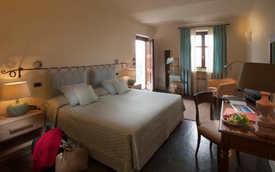Camera Matrimoniale/Doppia con Letti Singoli