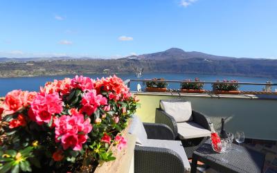 Suite con Vista Lago