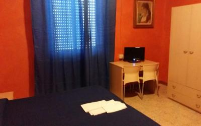 Camera Matrimoniale/Doppia con Letti Singoli