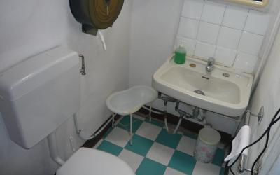 Camera Matrimoniale Classic con Bagno in Comune