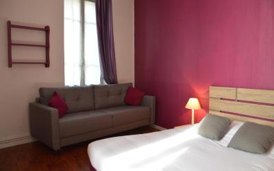 Chambre Double Confort Chambre Double Confort