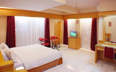 Kamar Superior Double atau Twin Kamar Superior Double atau Twin