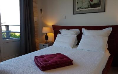 Chambre Double avec Balcon - Vue sur Mer Chambre Double avec Balcon - Vue sur Mer