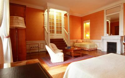 Chambre Lits Jumeaux