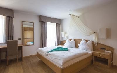 Camera Matrimoniale con Balcone