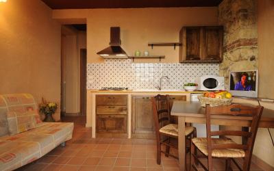 Appartamento con 1 Camera da Letto