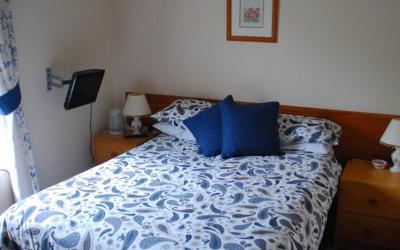 Double Room with Shared Bathroom