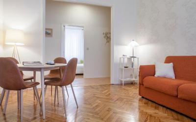 Appartamento con 1 Camera da Letto