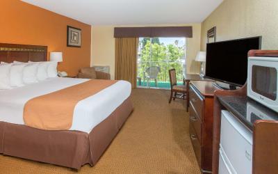 King Room - Disability Access/Non-Smoking