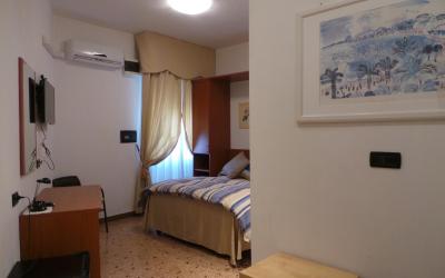 Camera Matrimoniale/Doppia con Letti Singoli