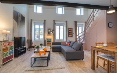 Appartement en Duplex