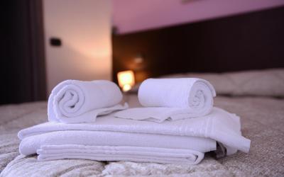 Camera Matrimoniale/Doppia con Letti Singoli