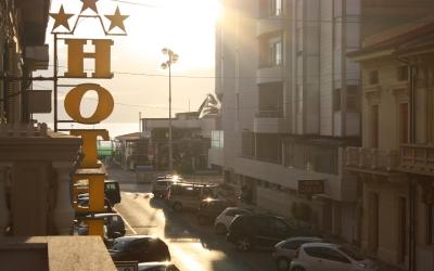 Camera Matrimoniale Deluxe con Vista Mare Laterale
