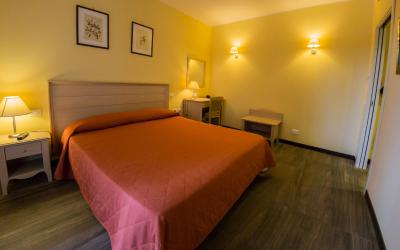 Camera Matrimoniale - Dependance 