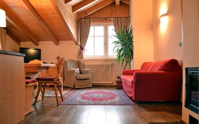 Appartamento Deluxe con 3 Camere da Letto