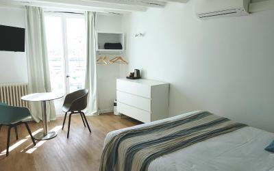 Suite Junior - Vue sur Mer Suite Junior - Vue sur Mer
