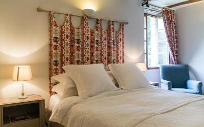 Chambre Double Deluxe avec Balcon Chambre Double Deluxe avec Balcon
