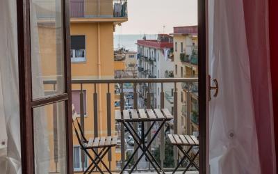 Camera Matrimoniale con Bagno Privato Esterno 