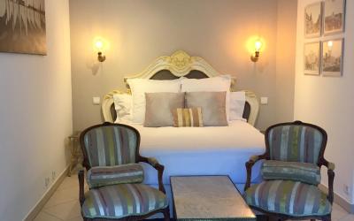 Chambre Double Deluxe