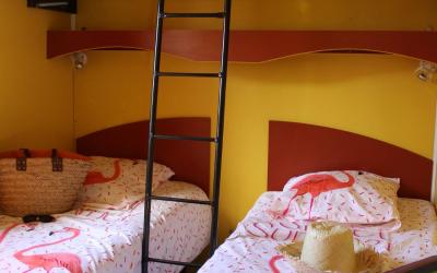 Chalet Confort (5 Adultes)