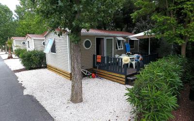 Mobile Home Confort (6 Personnes) Mobile Home Confort (6 Personnes)