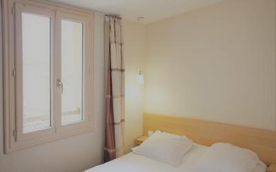 Deux Chambres Doubles Adjacentes  Deux Chambres Doubles Adjacentes