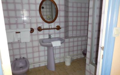 Chambre Lits Jumeaux