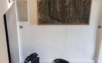 Chambre Double Deluxe avec Douche Chambre Double Deluxe avec Douche