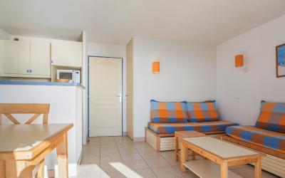 Appartement Select 1 Chambre (7 Personnes)