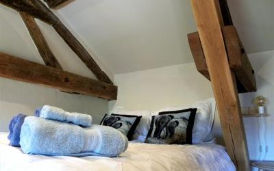 Chambre Lit Queen-Size - Vue sur Jardin Chambre Lit Queen-Size - Vue sur Jardin